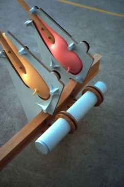 I-Beam Assembly (Alternate-Detail)